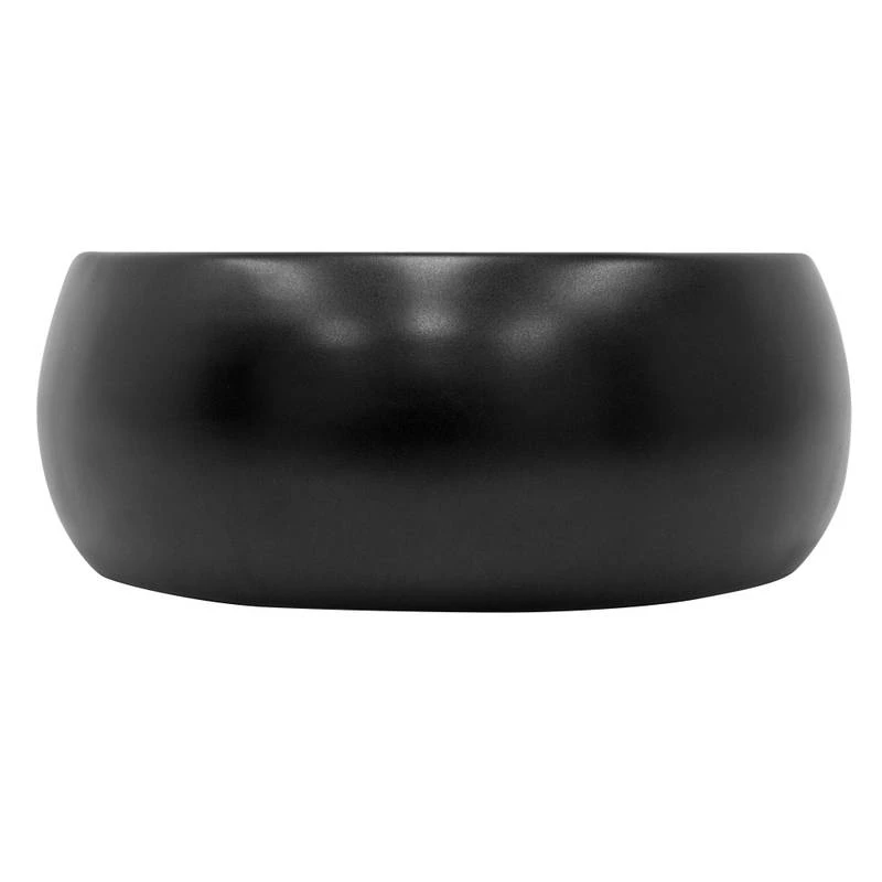 Lavabo Forme Ronde Ø 40x15,5cm 4 Lavabo Forme Ronde Ø 40x15,5cm – Image 4