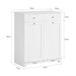 Armoire Salle De Bain BZR33-DG -Le Coin Bain Parfait Boutique 00b8e1ad4d6f4dce9c6bd9adf852e52b