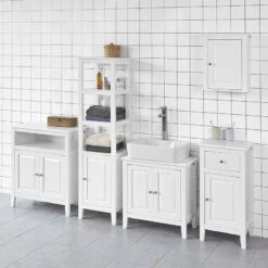 Meuble Sous Vasque FRG202-W -Le Coin Bain Parfait Boutique 020c9102c2554d18ac5b1042d21e2583