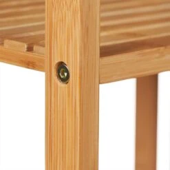 Étagère En Bambou Avec Panier à Linge -Le Coin Bain Parfait Boutique 02702d0cf4ae41e5a87ebf021aceeebb