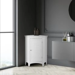 Meuble D'angle Bas De Rangement De Salle -Le Coin Bain Parfait Boutique 04b05211905e4c0ea1077da04d2d4af1