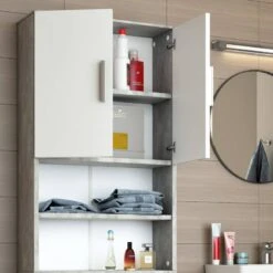 Armoire Pour Machine à Laver -Le Coin Bain Parfait Boutique 04f42b5799d54a89829080c47712b6d0