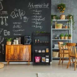 Étagère De Cuisine à Roulettes 4 Niveaux -Le Coin Bain Parfait Boutique 070d8b86f3464ed39e9fddbac301f71b