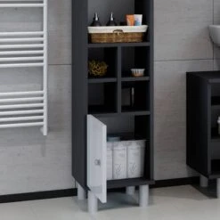 Chiffonnier Fynn Petit -Le Coin Bain Parfait Boutique 076a310753b44c628421e0c1b294eb30