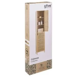 Colonne à 2 Portes -Le Coin Bain Parfait Boutique 07dfbe3029e14519abb12d6c65f53682