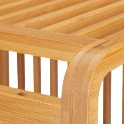 Etagère En Bambou Avec étages -Le Coin Bain Parfait Boutique 086ec16f7aed49a9a08ffd45534e1840