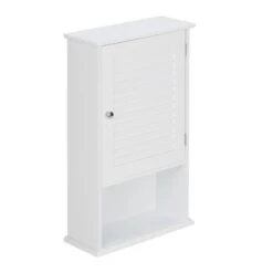 Armoire De Bain à Profondeur Minime