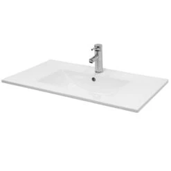 Lavabo 810x465x175mm Blanc