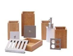 Set De Salle De Bains MCW-A90 (7 Pièces) -Le Coin Bain Parfait Boutique 0b960496c15f43e595ffa5ba14cc65aa