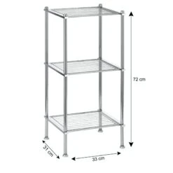 Etagère De Salle De Bain TUNIS -Le Coin Bain Parfait Boutique 0cf7d22453d54a55b3e48d7bc2d850b0