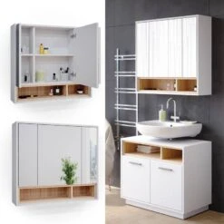 Armoire De Toilette Beatrice -Le Coin Bain Parfait Boutique 0d7c8332a0c64eb2b031ee09b51fb588