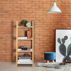 Etagère De Bain 4 Supports -Le Coin Bain Parfait Boutique 0de55125076a422d9eb066f5f334acb7