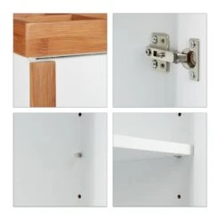 Armoire De Salle De Bain Avec Organiseur -Le Coin Bain Parfait Boutique 0e55b125335e4489a4b43e6ac7090222