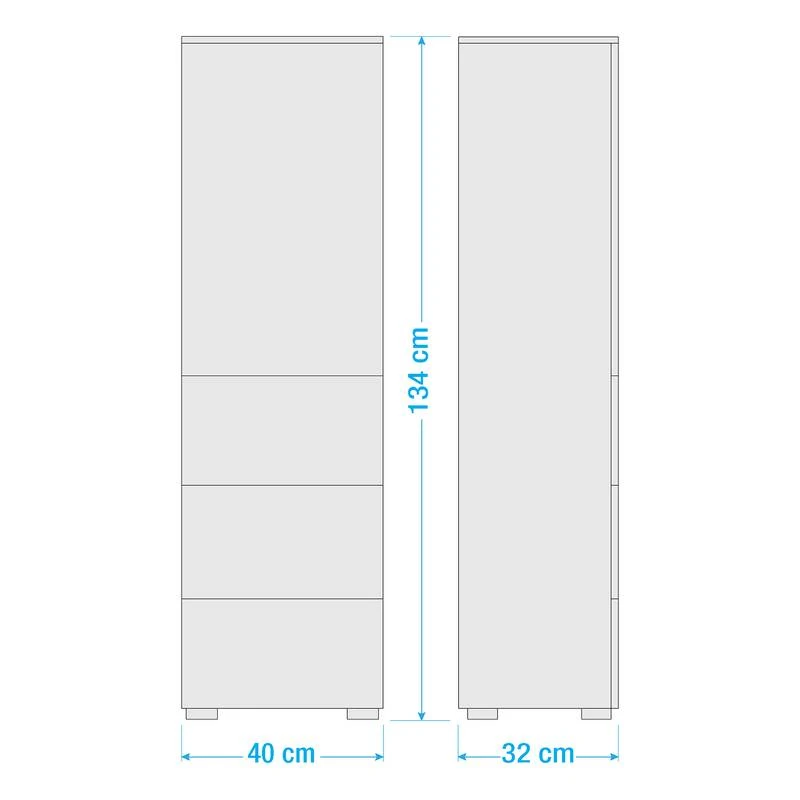Armoire De Salle De Bain Larado 16 Armoire De Salle De Bain Larado – Image 16