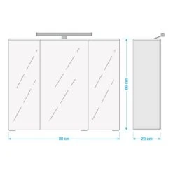 Armoire De Toilette Zeehan I 13 Armoire De Toilette Zeehan I -Le Coin Bain Parfait Boutique 1000047739 211005 1253210000504 SKETCH DETAILS P000000001000047739 sketch
