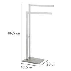 Wenko Porte-serviettes Granit -Le Coin Bain Parfait Boutique 1000103676 220321 500 SKETCH DETAILS P000000001000103676 sketch