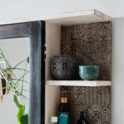 Armoire à Glace Goa White -Le Coin Bain Parfait Boutique 1000104139 180808 14485302 GALLERYIMAGES P000000001000104139