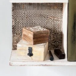 Armoire à Glace Goa White -Le Coin Bain Parfait Boutique 1000104139 180808 14485404 GALLERYIMAGES P000000001000104139