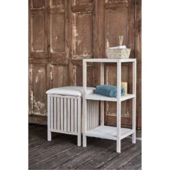 Wenko Étagère Norway II -Le Coin Bain Parfait Boutique 1000138138 200519 12504300123 MOOD DETAILS P000000001000138138 mood