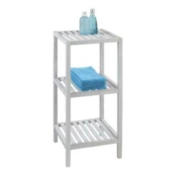 Wenko Étagère Norway II -Le Coin Bain Parfait Boutique 1000138138 200519 12504400125 DETAILS P000000001000138138