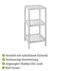 Wenko Étagère Norway II -Le Coin Bain Parfait Boutique 1000138138 200519 12504400128 DETAILS P000000001000138138