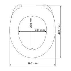 Wenko Siège WC Shipka -Le Coin Bain Parfait Boutique 1000145170 190129 06304800009 GALLERYIMAGES P000000001000145170