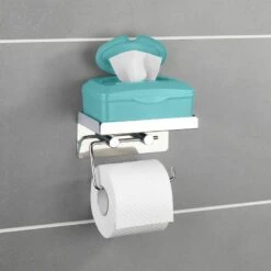 Wenko Porte-rouleaux WC Moonta -Le Coin Bain Parfait Boutique 1000145176 190129 06305000024 MOOD GALLERYIMAGES P000000001000145176 mood