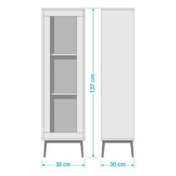 Armoire Colonne Buuda -Le Coin Bain Parfait Boutique 1000145836 211201 170630000514 SKETCH DETAILS P000000001000145836 sketch