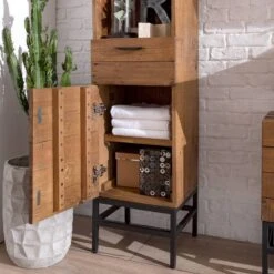 Colonne De Salle De Bain GRASBY -Le Coin Bain Parfait Boutique 1000147155 190814 13244400027 DETAILS P000000001000147155