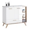 Meuble Avec Vasque Quickset 923 II