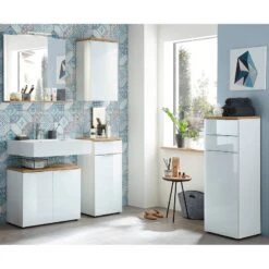 Salle De Bain Pescara VII (4 éléments )