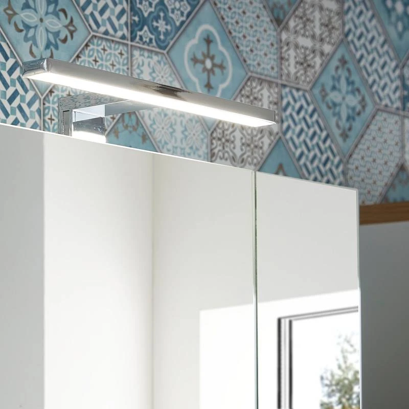 Salle De Bain 4 éléments Pescara II 2 Salle De Bain 4 éléments Pescara II – Image 2