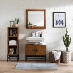 Salle De Bain GRASBY - 2 éléments