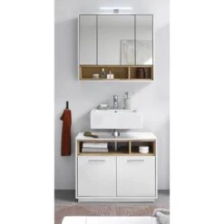 Salle De Bain Guardo IV (2 éléments)