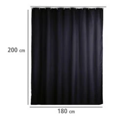 Wenko Rideau De Douche Anti-moisissures Pococi -Le Coin Bain Parfait Boutique 1000151514 200519 12505000192 DETAILS P000000001000151514