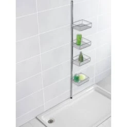 Wenko Porte Savon Télescopique Domaso -Le Coin Bain Parfait Boutique 1000151637 181228 14265400293 MOOD GALLERYIMAGES P000000001000151637 mood