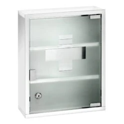 Wenko Armoire à Pharmacie Broadwater I