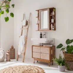 Salle De Bain Buuda I (2 éléments)