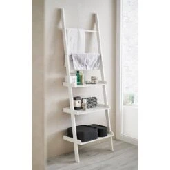 Étagère échelle Burgas -Le Coin Bain Parfait Boutique 1000173882 190510 15544800002 MOOD GALLERYIMAGES P000000001000173882 mood