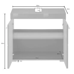 Meuble Sous Lavabo Amanda -Le Coin Bain Parfait Boutique 1000180482 190917 15092800005 SKETCH DETAILS P000000001000180482 sketch