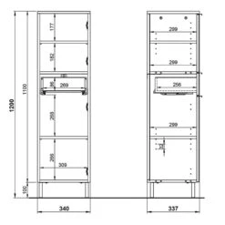 Salle De Bain Mauresa I (4 éléments) -Le Coin Bain Parfait Boutique 1000180821 190718 10020800114 DETAILS P000000001000180821