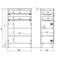 Salle De Bain Mauresa I (4 éléments) -Le Coin Bain Parfait Boutique 1000180821 190718 10020800115 DETAILS P000000001000180821