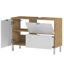 Meuble Sous Lavabo Mauresa II -Le Coin Bain Parfait Boutique 1000180824 190718 10020900132 DETAILS P000000001000180824