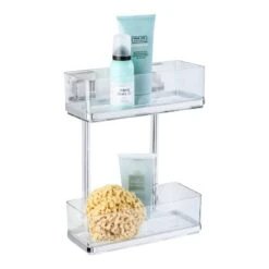 Wenko Porte-savon Mural Vacuum-Loc Quadro I