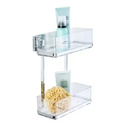 Wenko Porte-savon Mural Vacuum-Loc Quadro I -Le Coin Bain Parfait Boutique 1000181421 190716 12364500005 DETAILS P000000001000181421