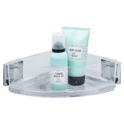 Wenko Porte-savon D’angle Vacuum-Loc Quadro -Le Coin Bain Parfait Boutique 1000181448 190716 12364700068 DETAILS P000000001000181448