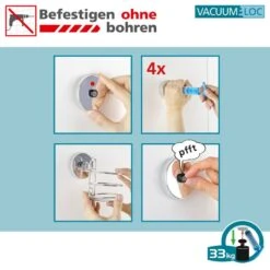 Wenko Porte Sèche-cheveux Vacuum-Loc Quadro -Le Coin Bain Parfait Boutique 1000181470 190716 12365000139 SKETCH DETAILS P000000001000181470 sketch