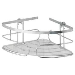 Wenko Porte-savon D’angle Premium II -Le Coin Bain Parfait Boutique 1000181482 190716 12365100178 DETAILS P000000001000181482