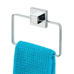 Wenko Porte-serviettes Vacuum-Loc Quadro II -Le Coin Bain Parfait Boutique 1000181485 190716 12365200192 DETAILS P000000001000181485