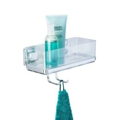 Wenko Porte-savon Vacuum-Loc Quadro II -Le Coin Bain Parfait Boutique 1000181486 190716 12365200202 DETAILS P000000001000181486